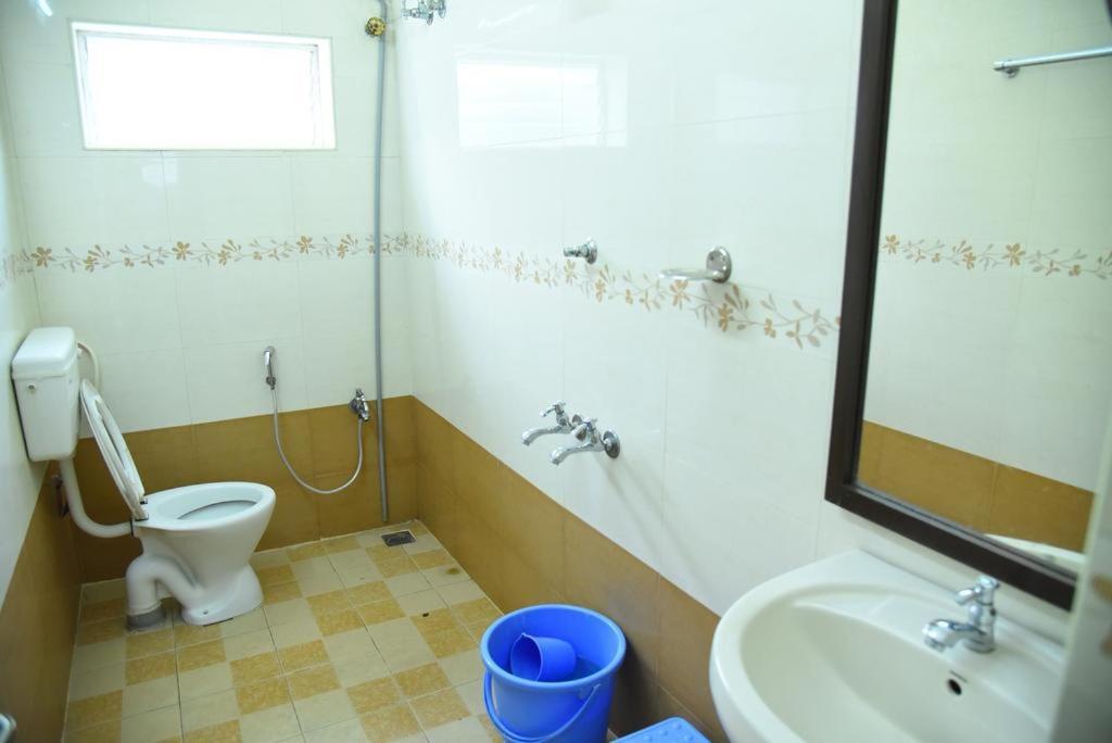 Hotel King Park Pondicherry Ngoại thất bức ảnh