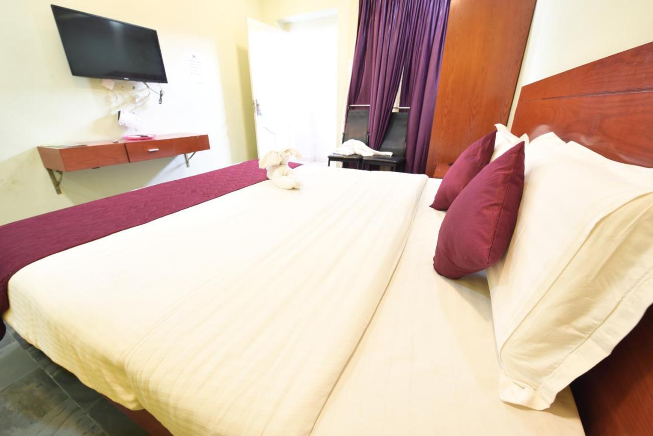 Hotel King Park Pondicherry Ngoại thất bức ảnh