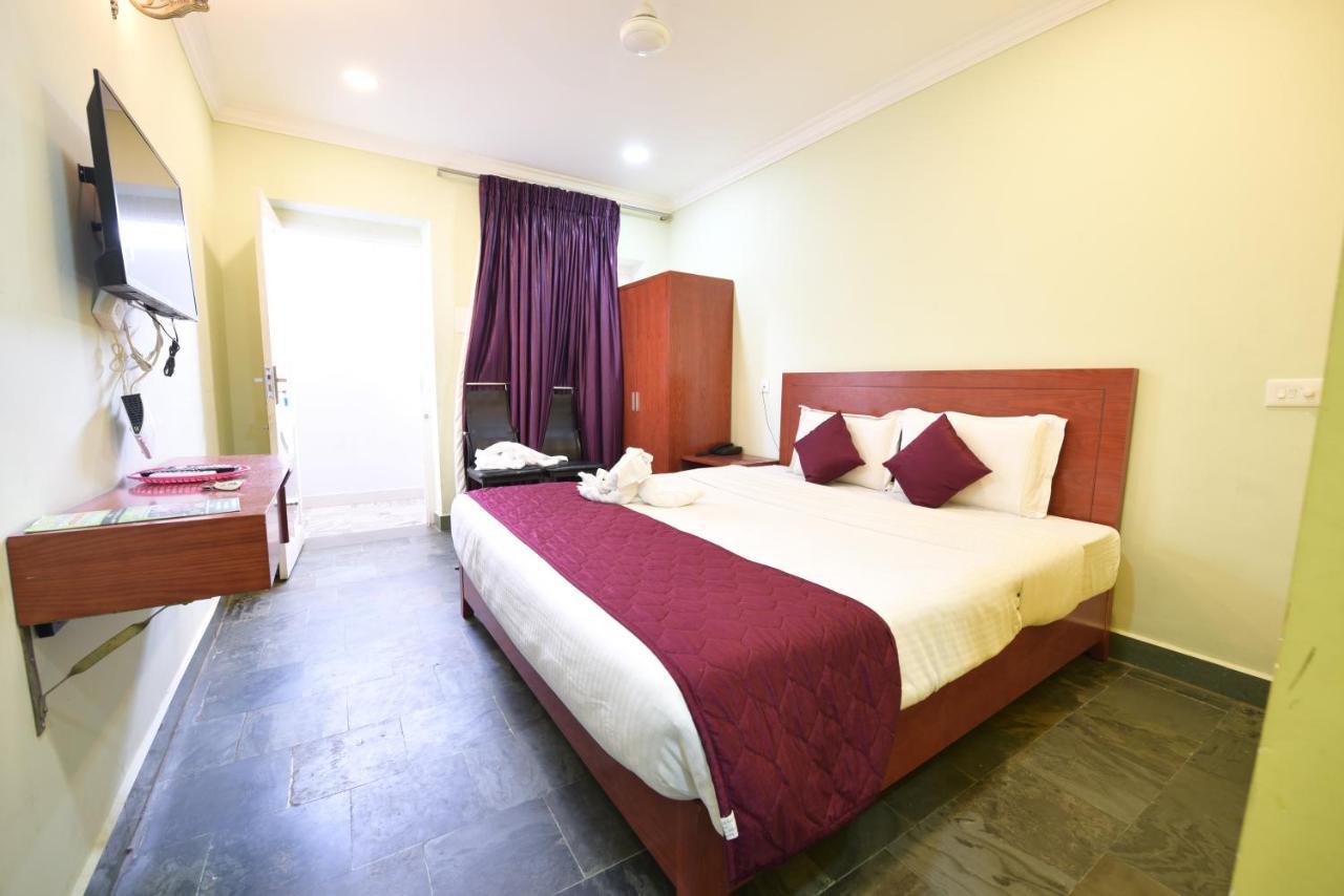 Hotel King Park Pondicherry Ngoại thất bức ảnh