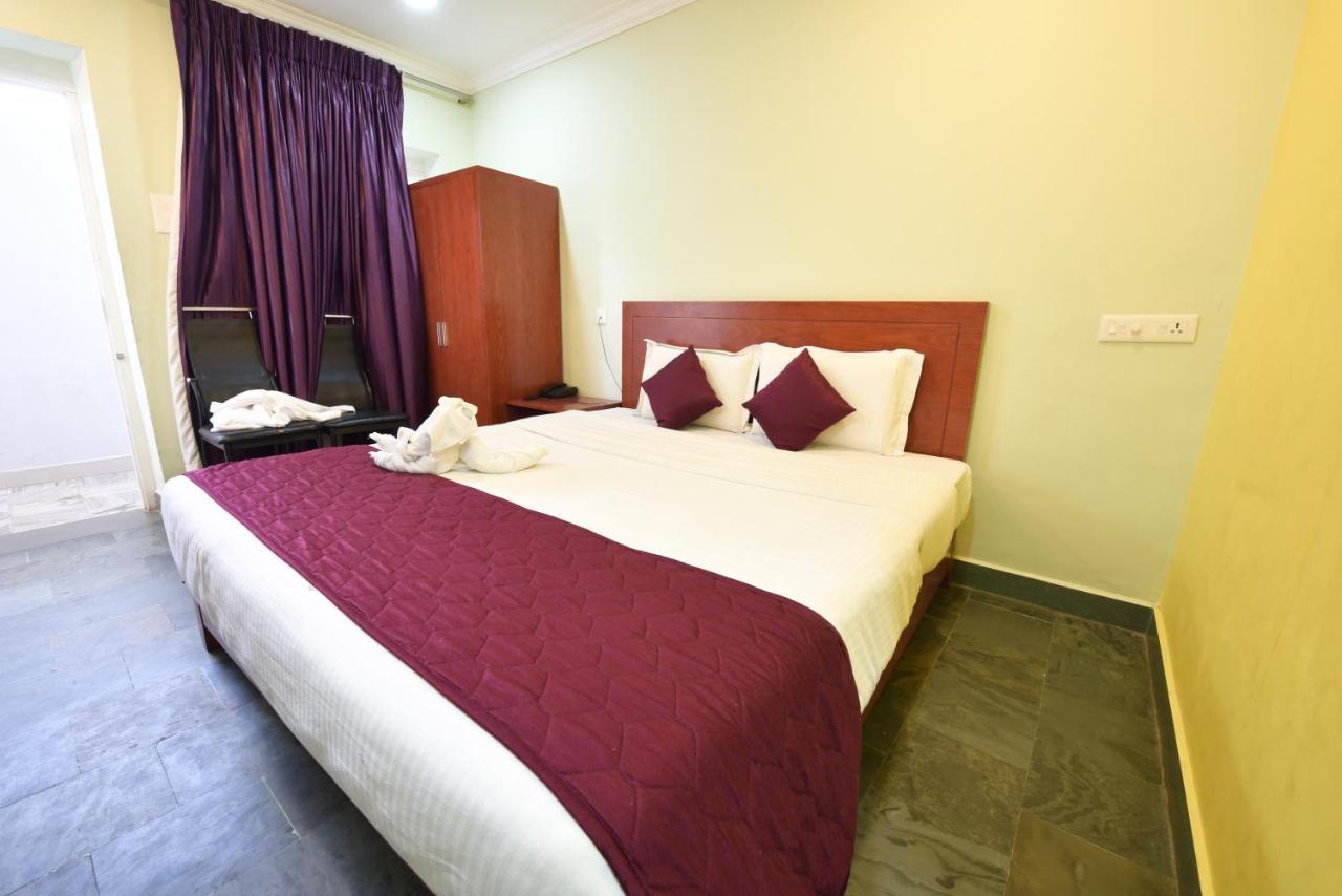 Hotel King Park Pondicherry Ngoại thất bức ảnh