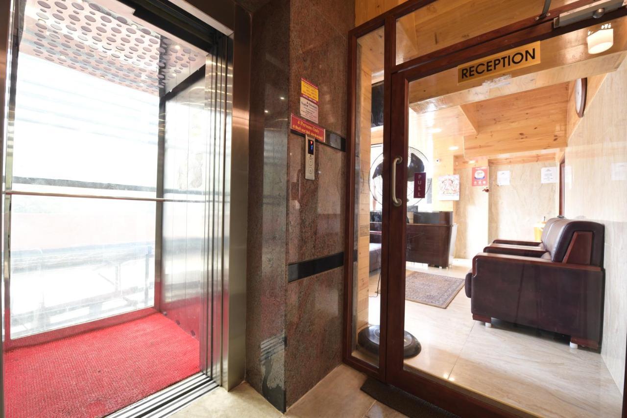 Hotel King Park Pondicherry Ngoại thất bức ảnh