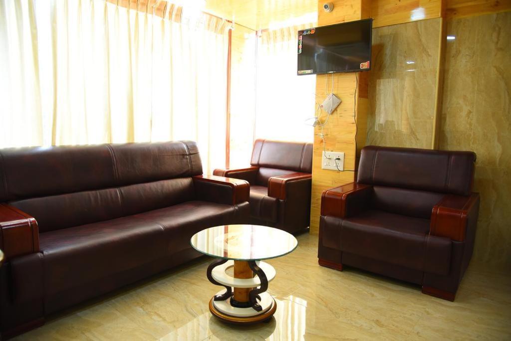 Hotel King Park Pondicherry Ngoại thất bức ảnh